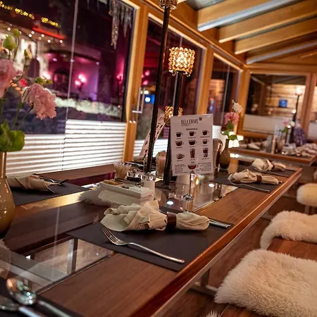 Bellerive 3* Церматт