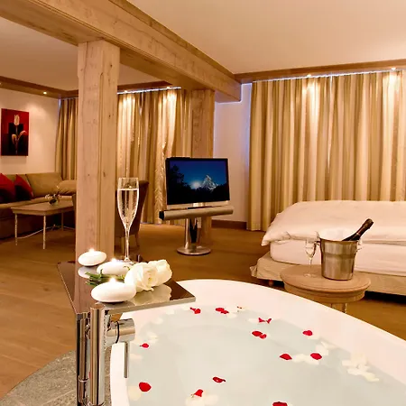 Отель Bellerive Церматт