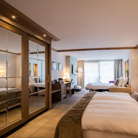 Готель Bellerive Церматт