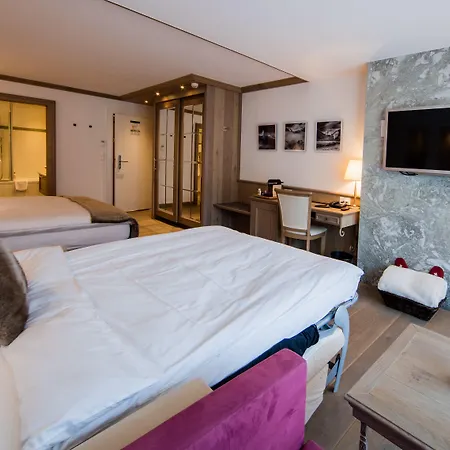 Bellerive Отель 3*