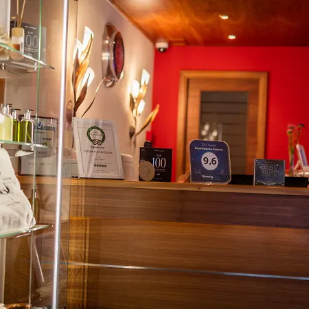 Bellerive Готель Церматт