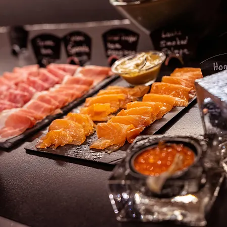 Отель Bellerive