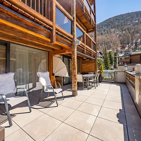 Готель Bellerive Церматт