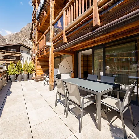 Bellerive Отель Церматт