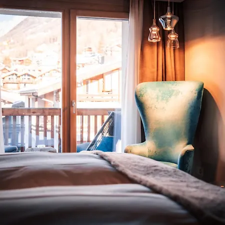 Bellerive 3* Zermatt