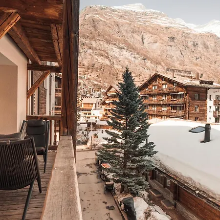 Bellerive 3* Zermatt
