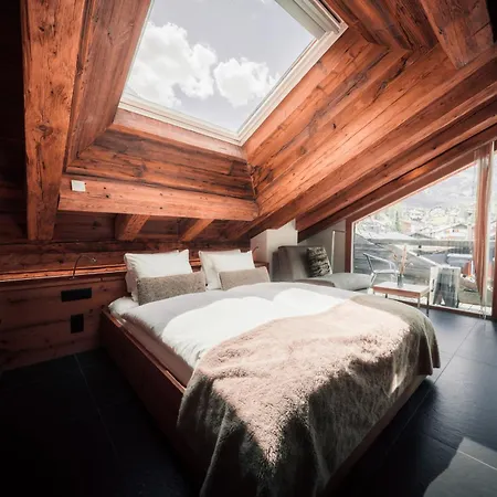 Bellerive Hotel Zermatt