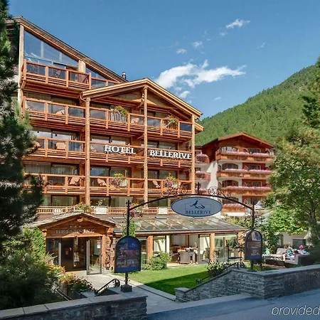 Bellerive 3* Церматт