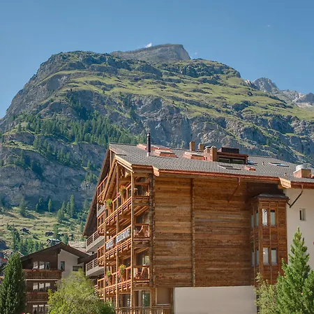 Отель Bellerive Церматт