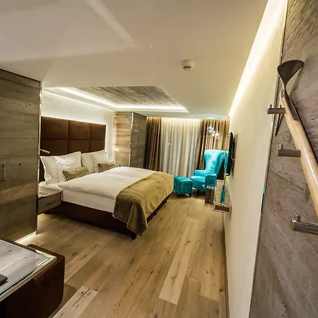 Bellerive 3* Церматт