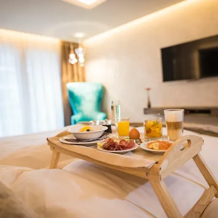 Готель Bellerive 3*