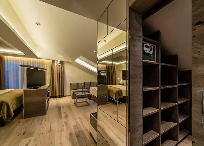 Bellerive Hotell Zermatt