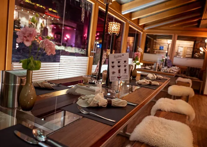 Bellerive 3* Церматт