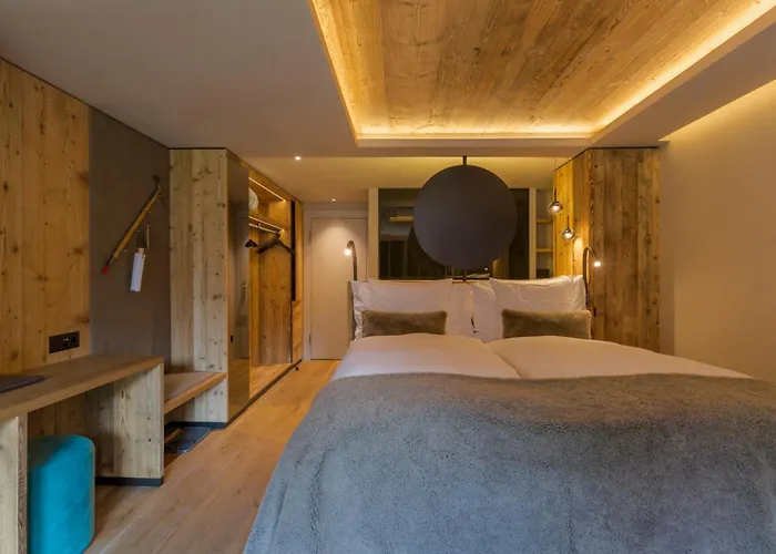 Bellerive Готель Церматт