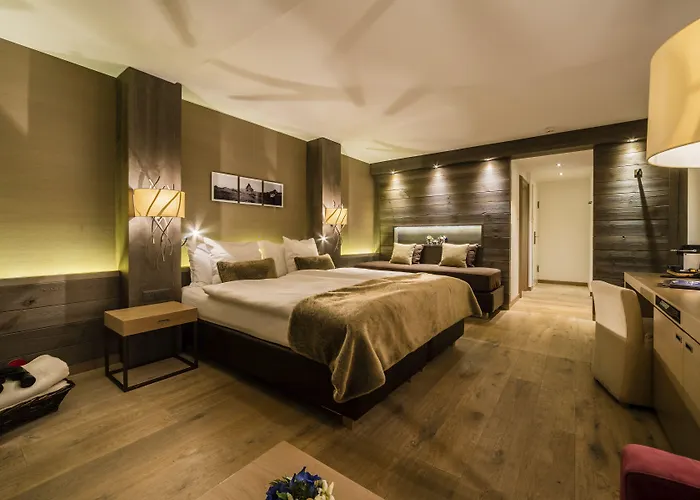 Bellerive 3* Zermatt