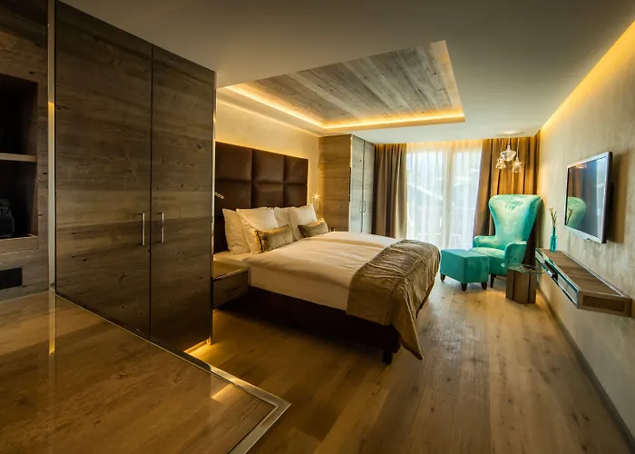 Bellerive 3* Церматт