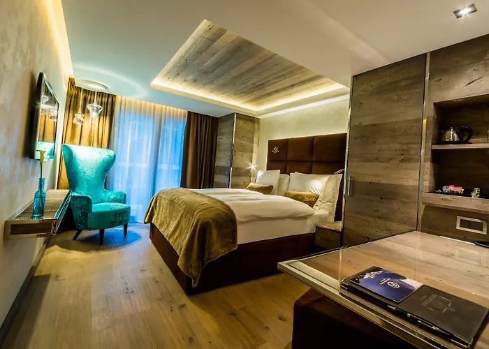 Готель Bellerive 3*