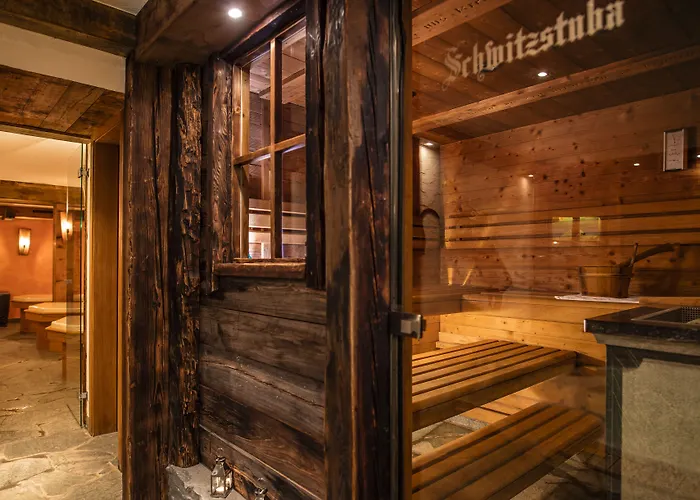 Bellerive 3* Церматт