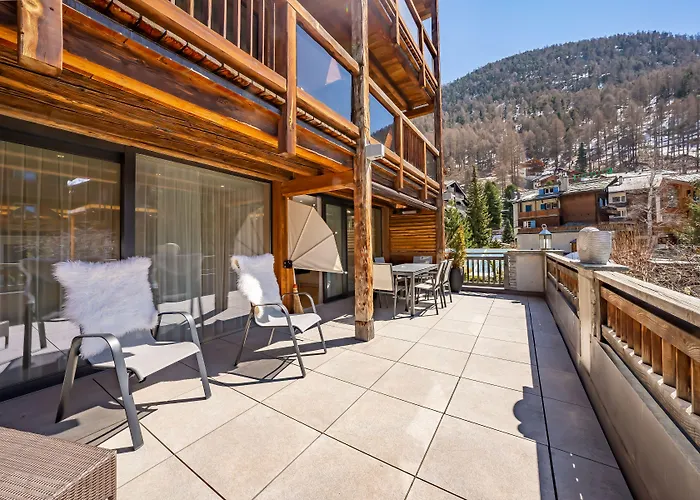 Hotell Bellerive Zermatt