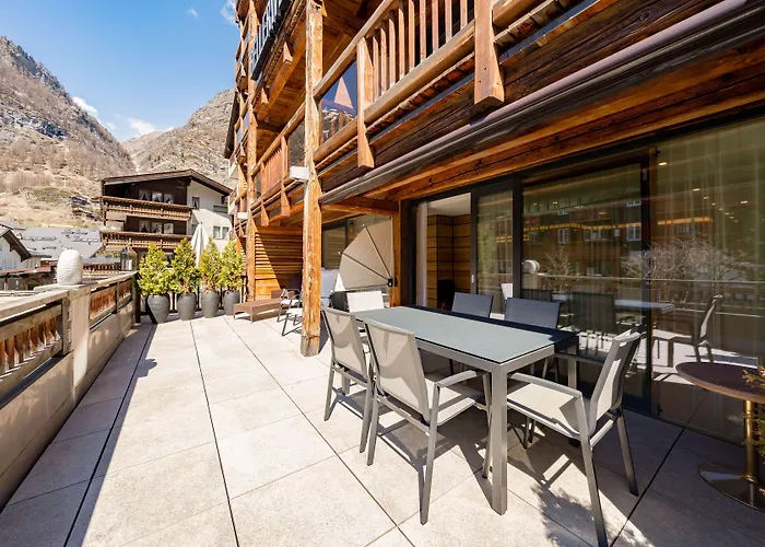 Bellerive Hotell Zermatt
