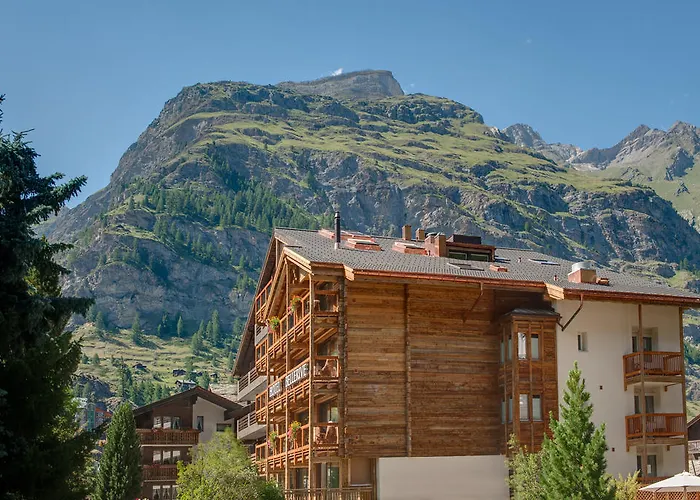 Hotell Bellerive Zermatt