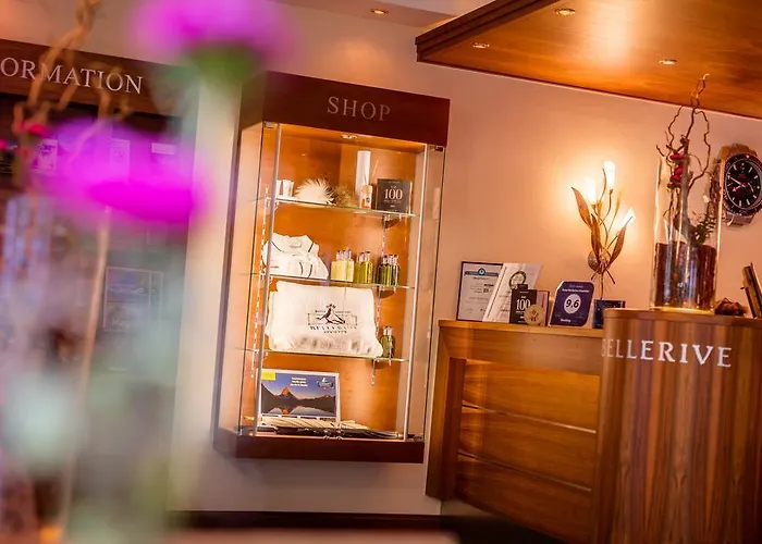 Bellerive Hotell