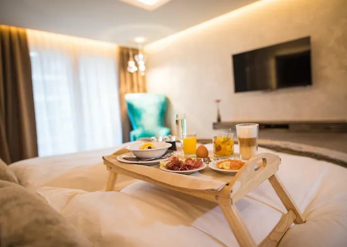 Готель Bellerive 3*