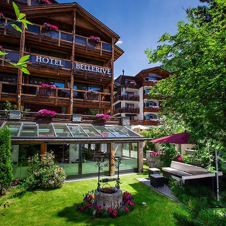 ホテル Bellerive 3*