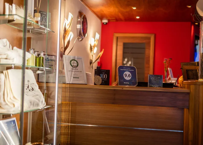 Bellerive ホテル ツェルマット