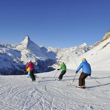 Bellerive Ζερμάτ