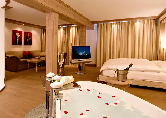 Отель Bellerive Церматт