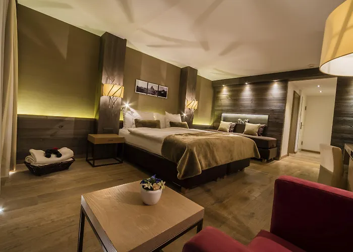 Bellerive 3* Церматт