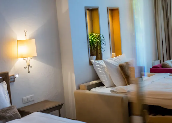 Bellerive Отель Церматт